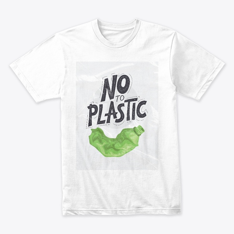 No to Plastic 