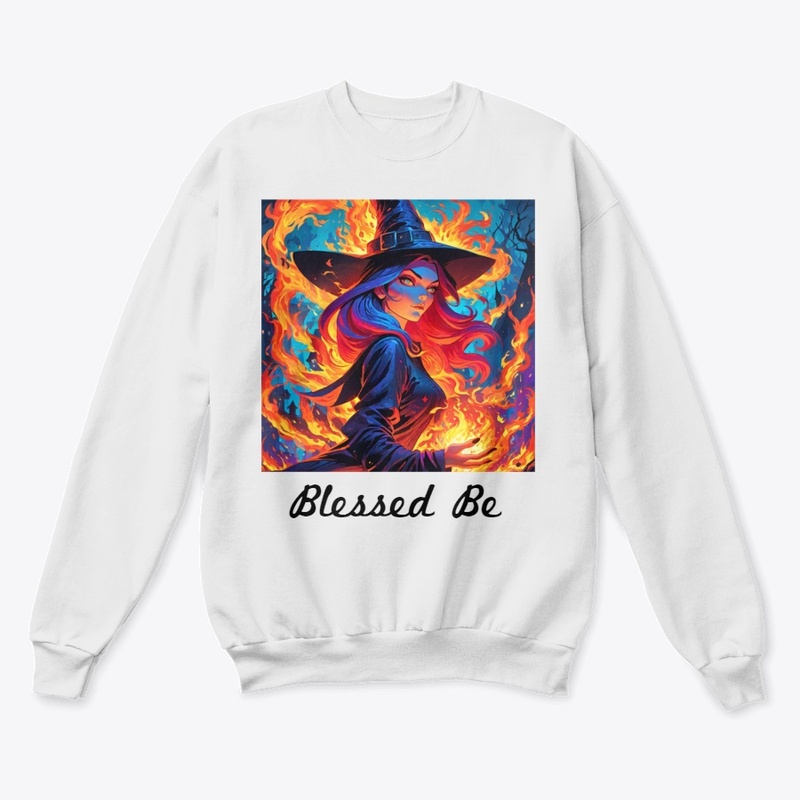 Blessed Be