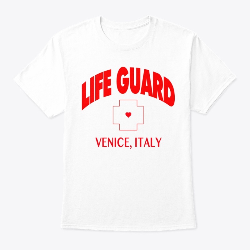 Life Guard Venice, Italy