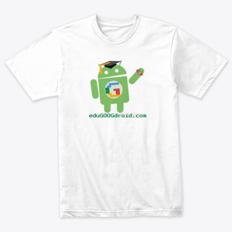 eduGOOGdroid Logo
