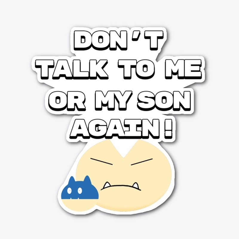 MY SON