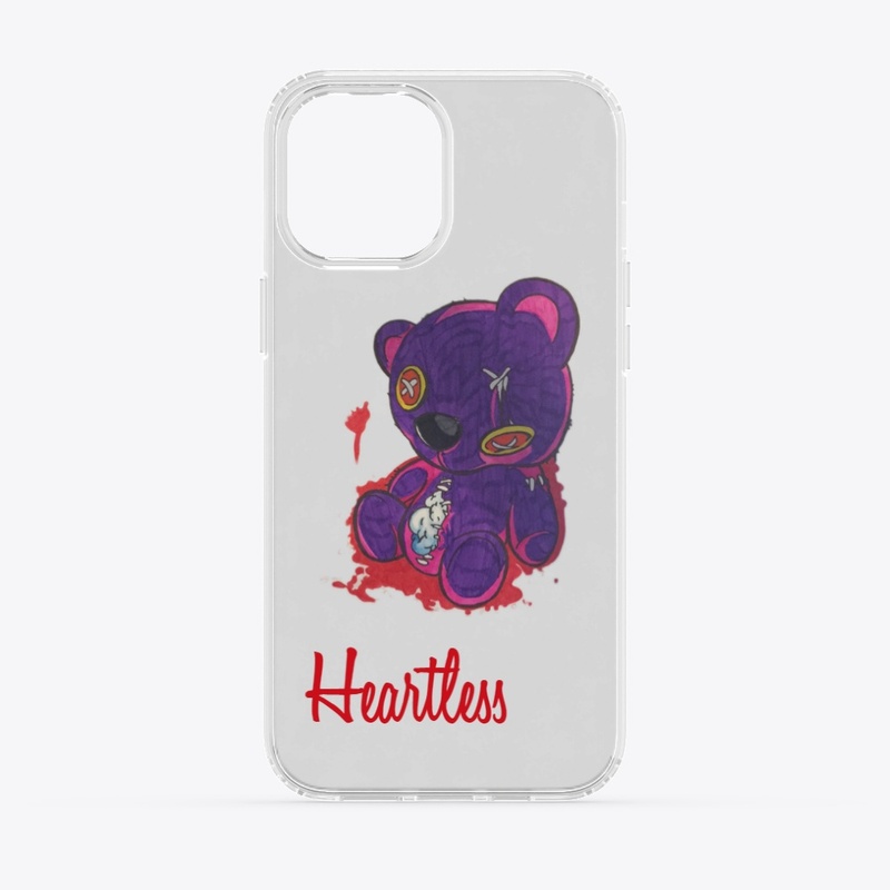 Heartless iPnone Cases