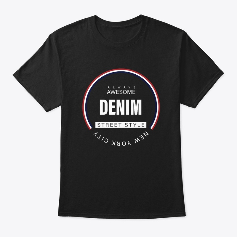 Men Letter Graphic Tee