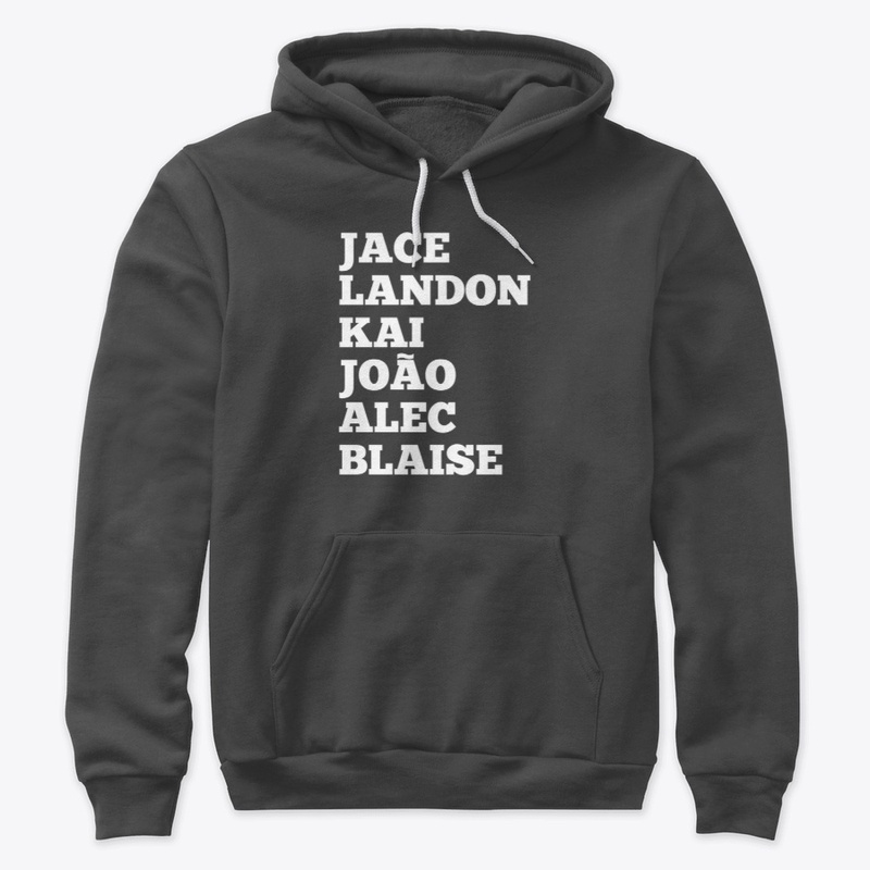 Redwood Academy Boys Merch