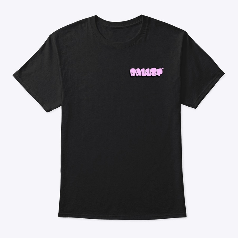 Ballet Graffiti T-Shirt