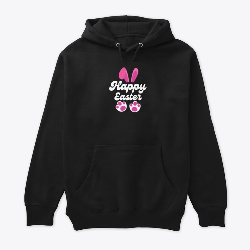 Happy easter Shirt, Rabbit Shirt, Funny