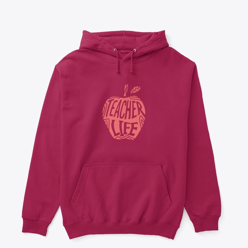 Teacher Life, Merch