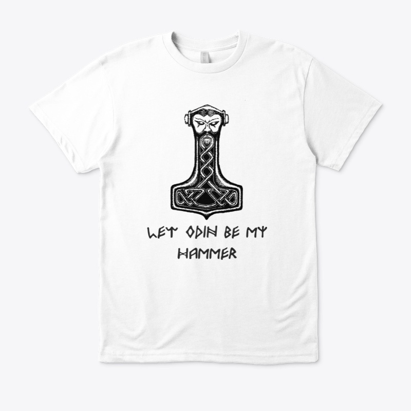 Let Odin be my Hammer