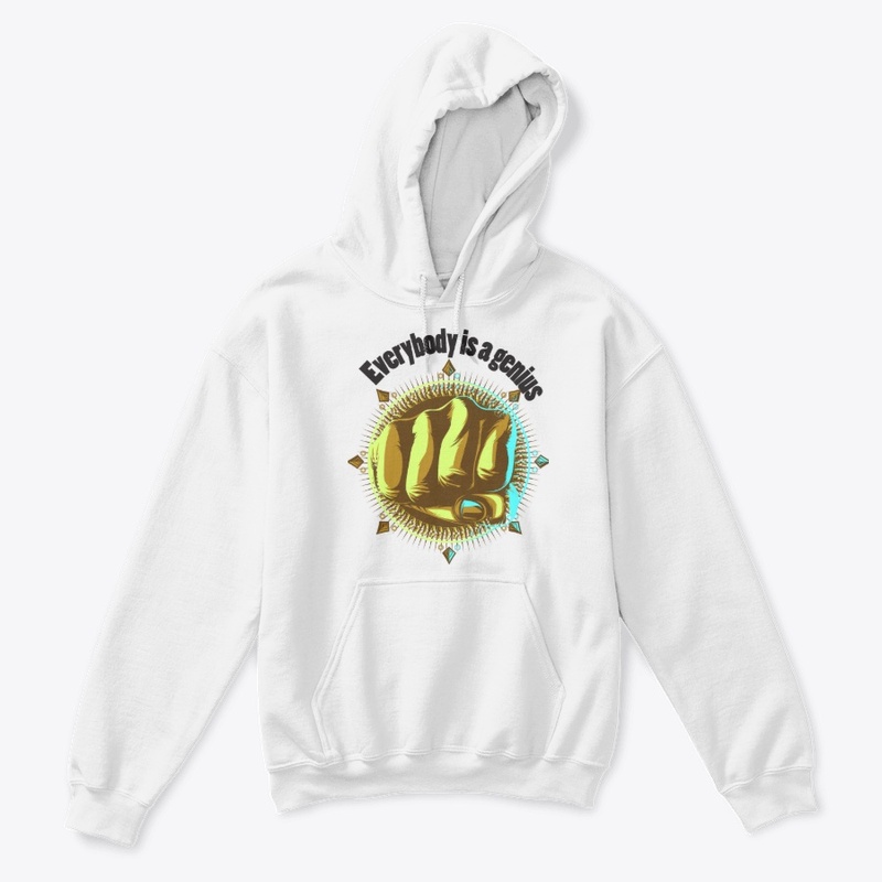 Everybody Is a Genius , Powerful Hand