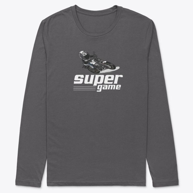 Super Game by Adwa