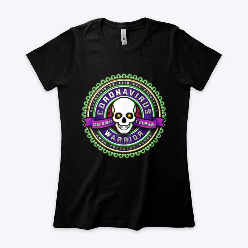 Coronavirus Warrior