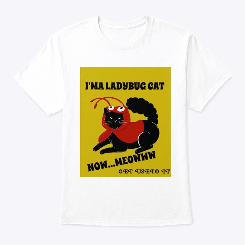MEOWWW..LET'S GET IN THE SPIRIT. SMILE
