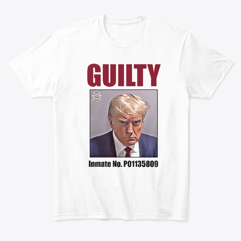 Trump Mugshot!