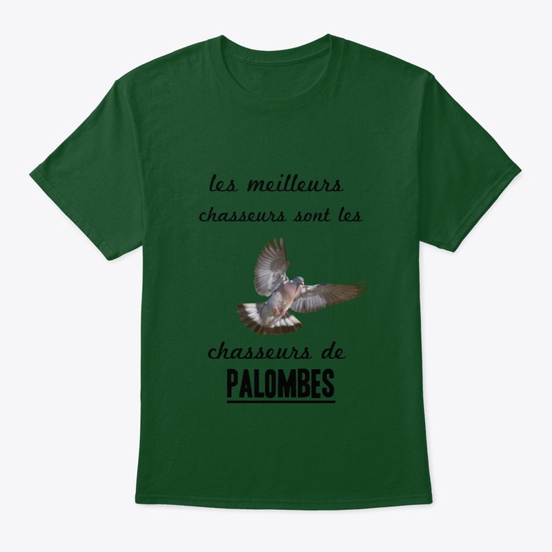 chasse palombe