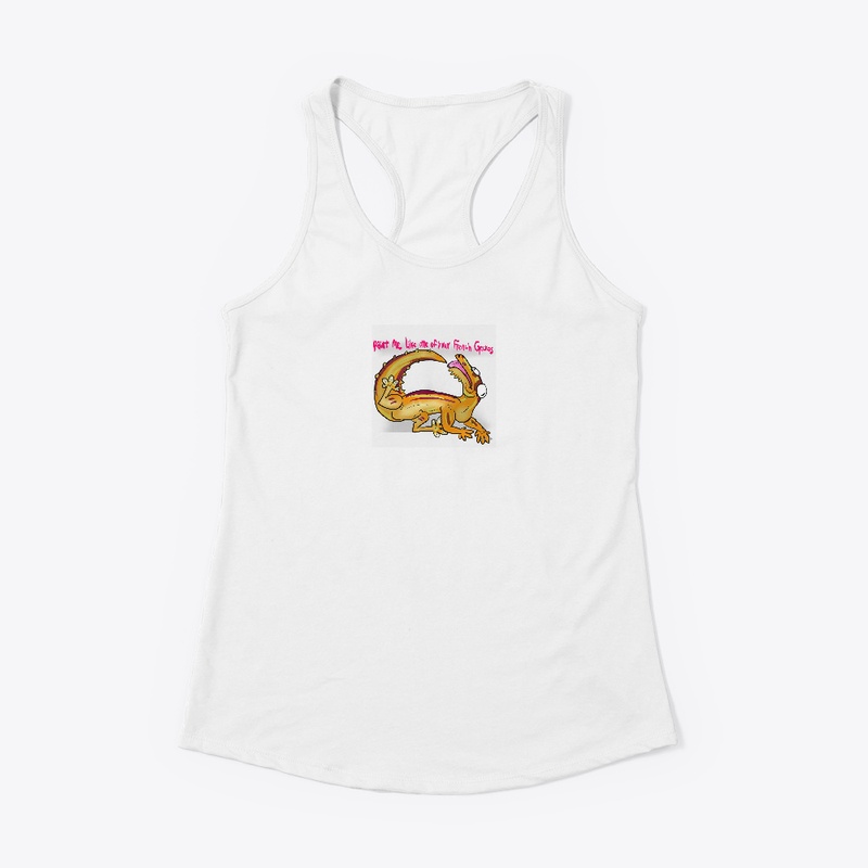Flattering Uroplatus