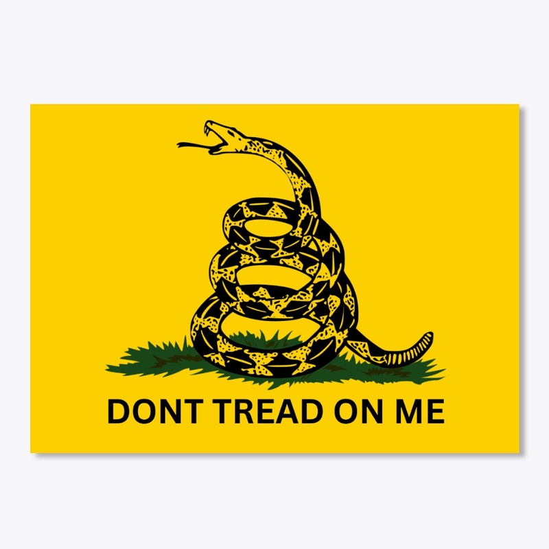 GADSDEN FLAG