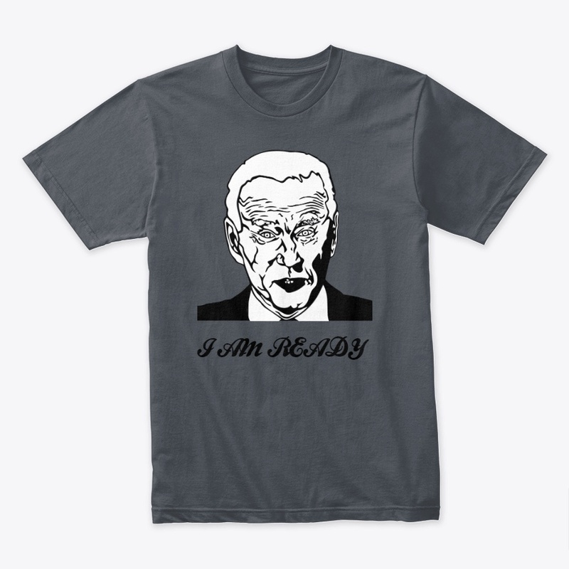 Joe Biden - I AM READY 