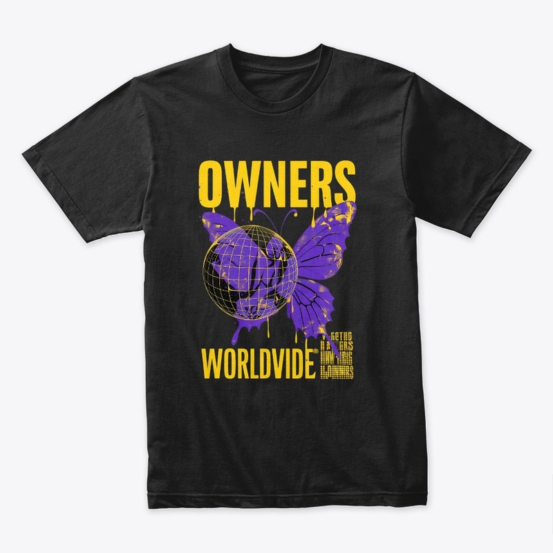 trainding worldvide t-shirt design 