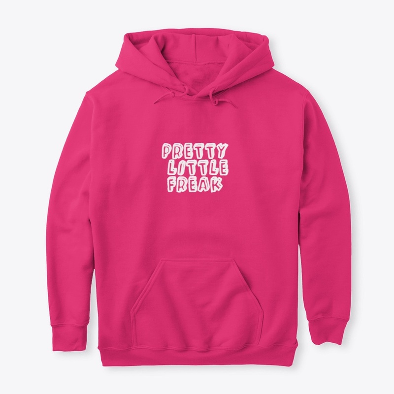 Female collecton "Pretty little freak"