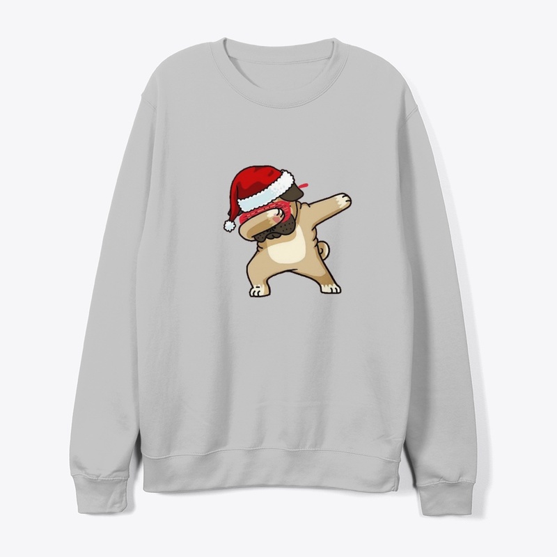 Cool Christmas Dog