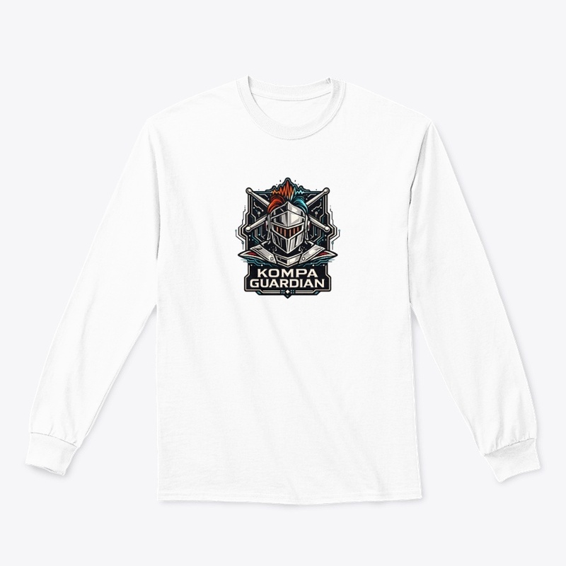 Future Medieval—Knight of Kompa