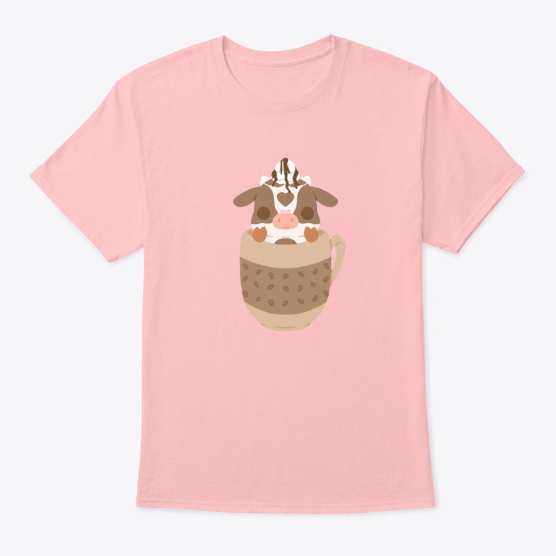 'Moo'-cha Latte