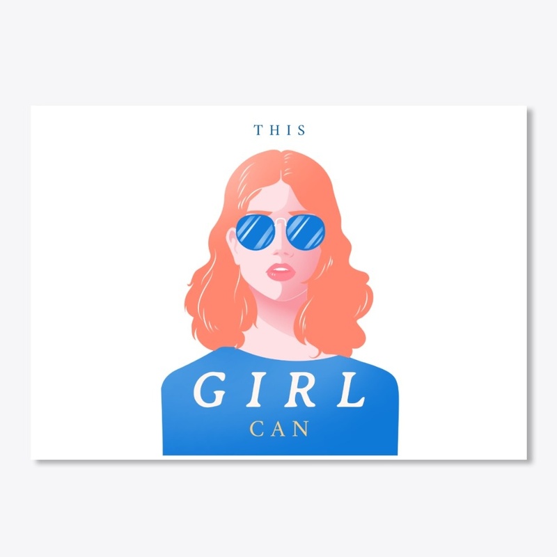 THIS GIRL CAN 