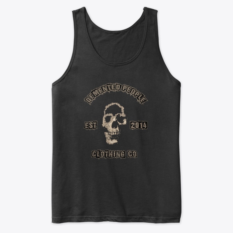 EST 2014 tanktop