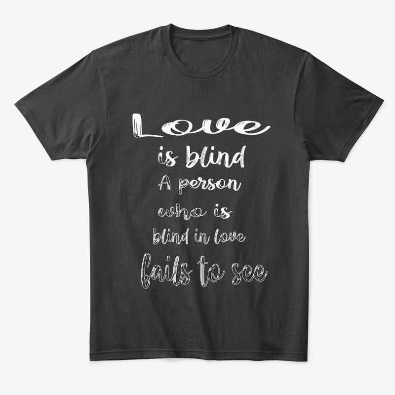 Love is Blind
