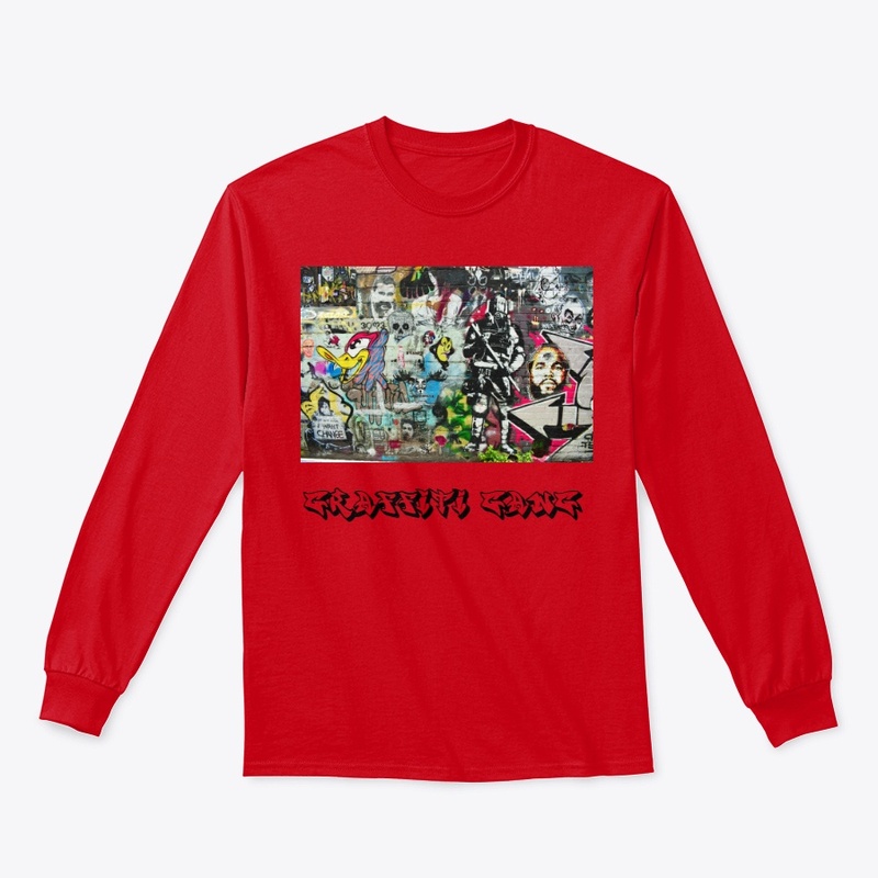 graffiti gang 32