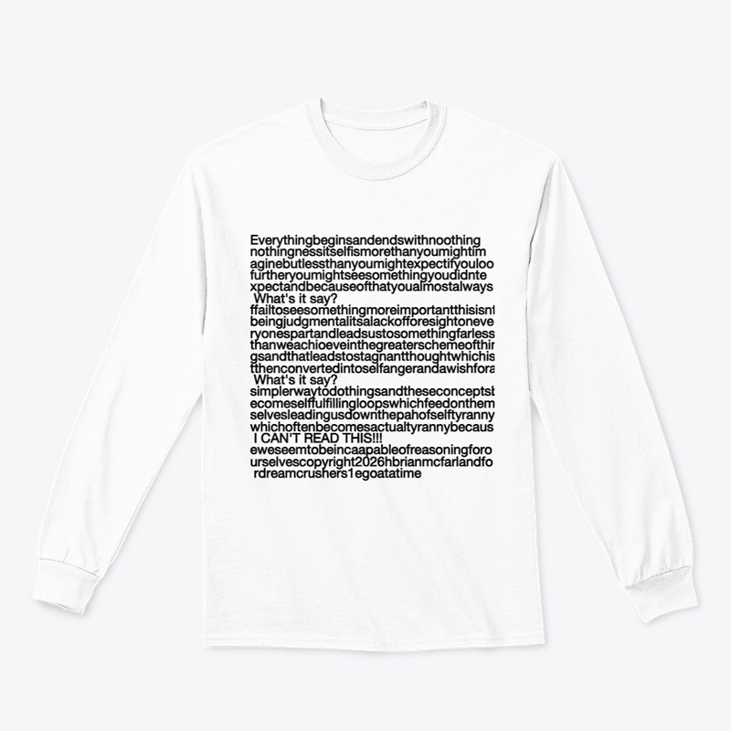 Stream of Consciousness
