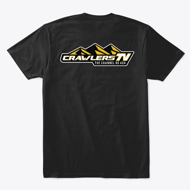 CRAWLERS TV ROPA 