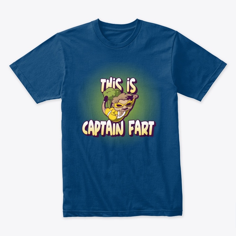 This is Captain Fart