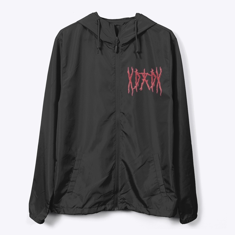 Life is a Death Sentence Windbreaker 