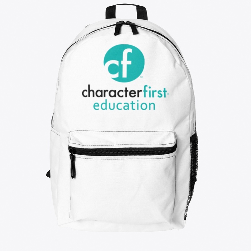 Character First Education full color
