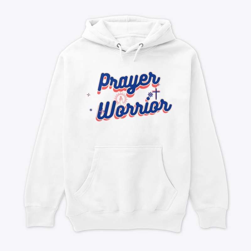 Prayer Warrior
