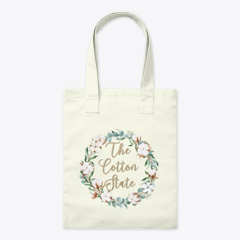 Alabama tote bag