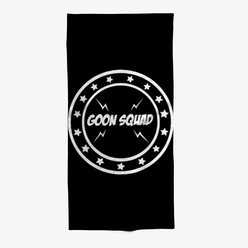 GOON SQUAD Beach Towel!