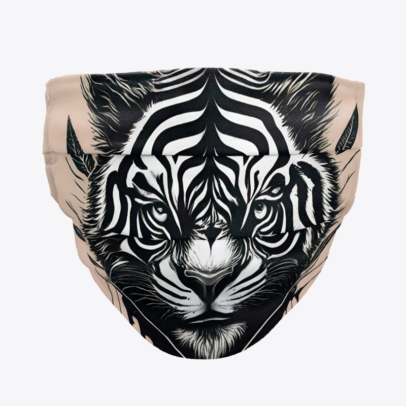 Fierce Inked Majesty