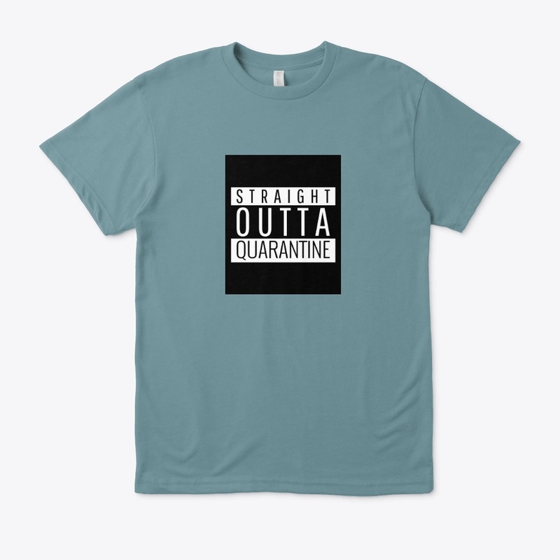 Straight Outta Quarantine