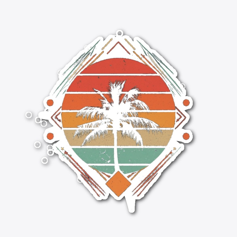Palm Tree Harmony