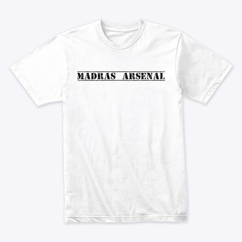 Arsenal Apparel T Shirt