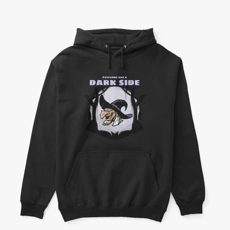 Everyone has a dark side