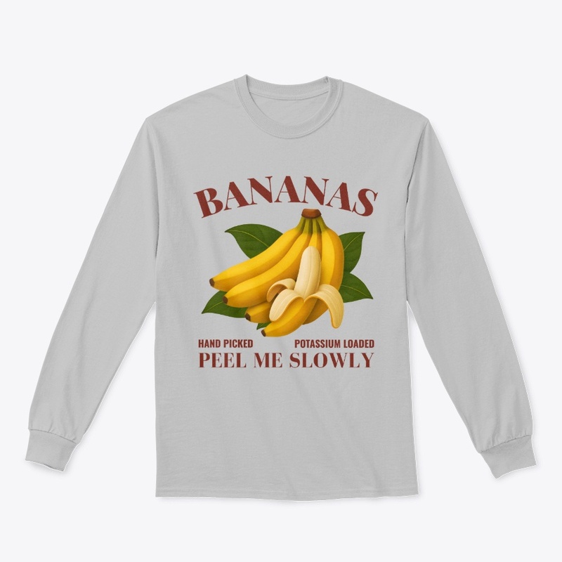 Banana | Vintage Fruit Art