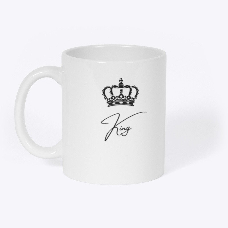King Crown Comfort Tee 