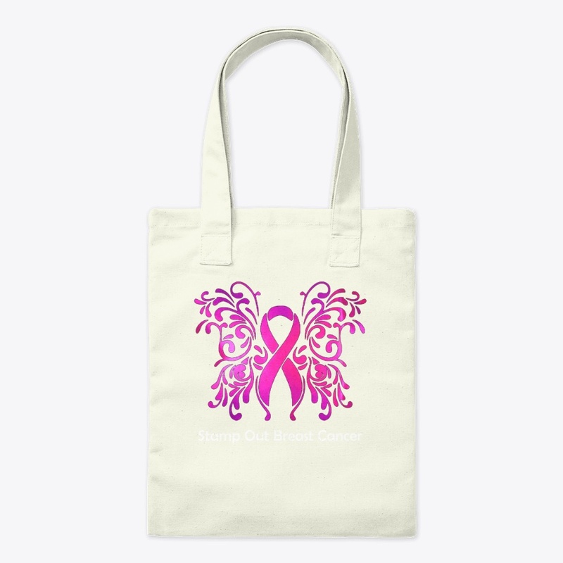 Breast cancer T-Shirt | Stamp Out 