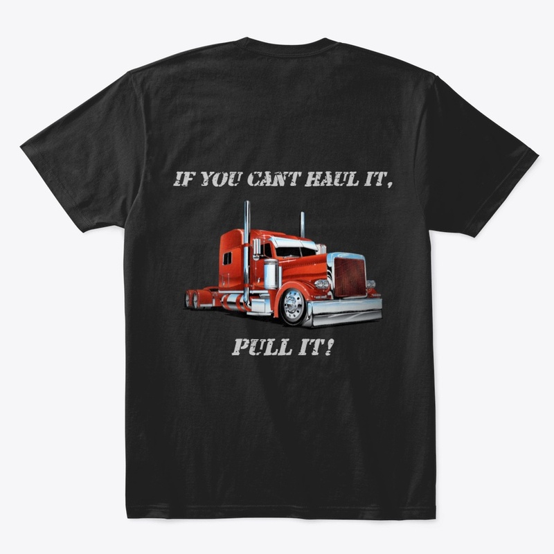 Trucker Shirt, Funny Trucker Shirts