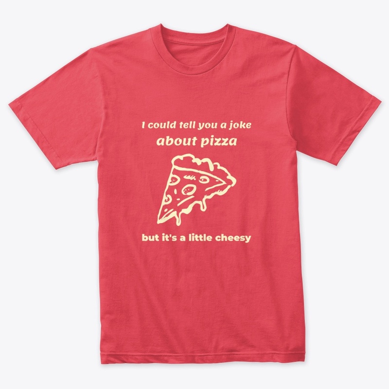 Dad Shirts - Pizza