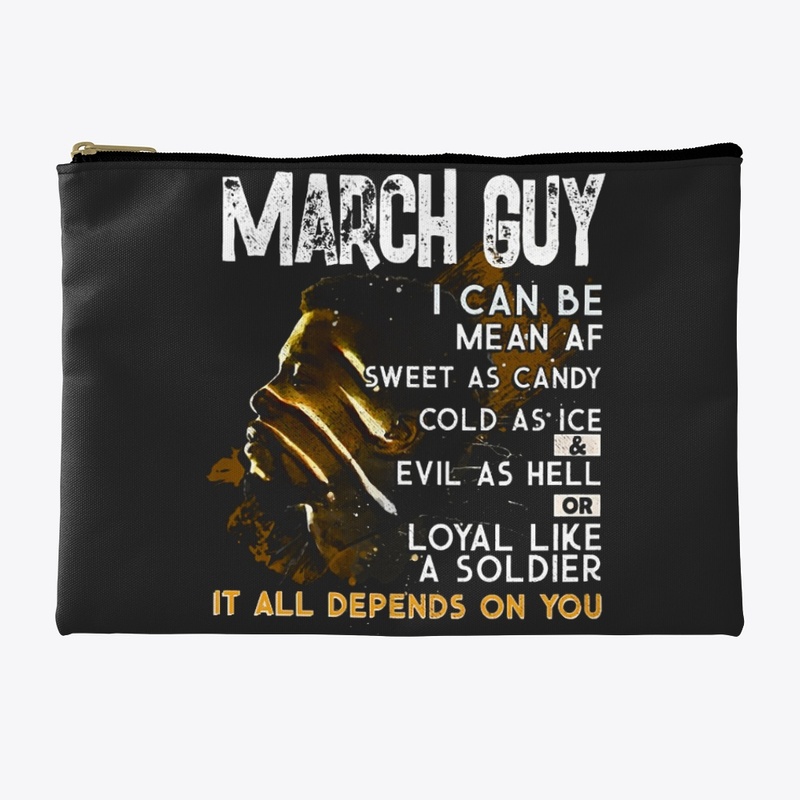 March Guy