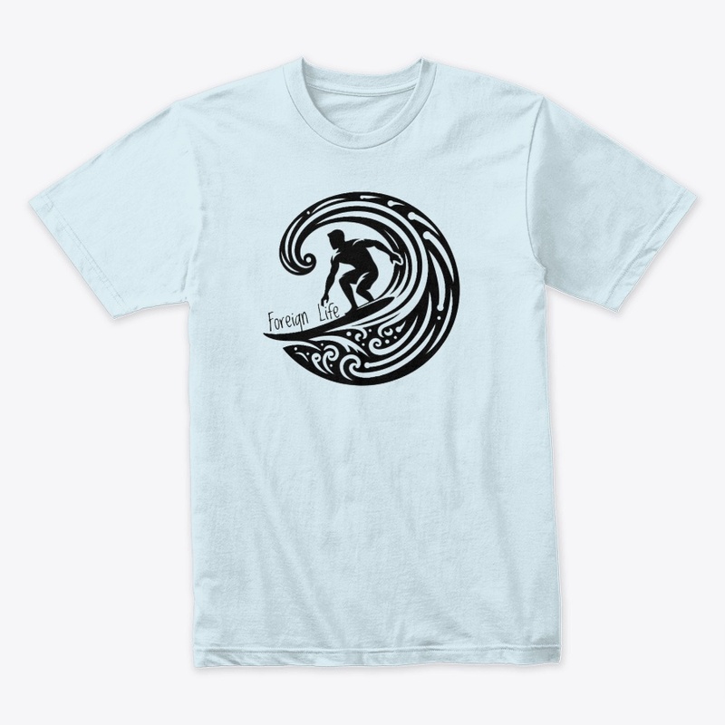 Foreign Life Apparel Icon